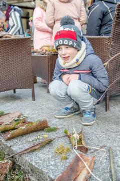 Spuščanje gregorčkov v Rimskih Toplicah 13